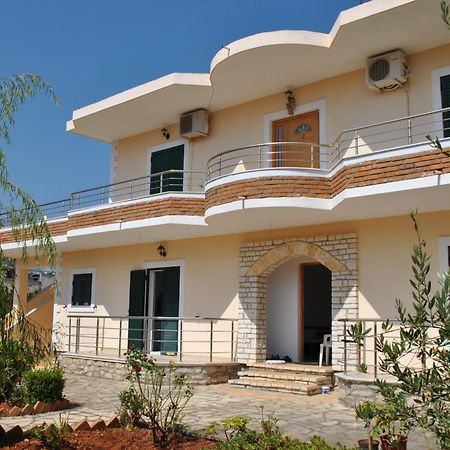 Villa Violeta Ksamil Buitenkant foto