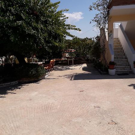 Villa Violeta Ksamil Buitenkant foto