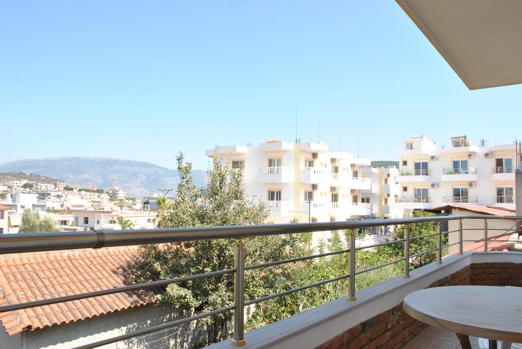Villa Violeta Ksamil Buitenkant foto
