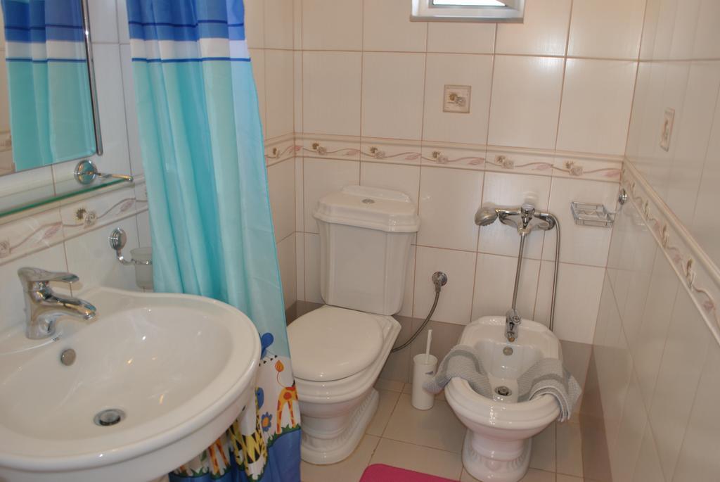 Villa Violeta Ksamil Buitenkant foto