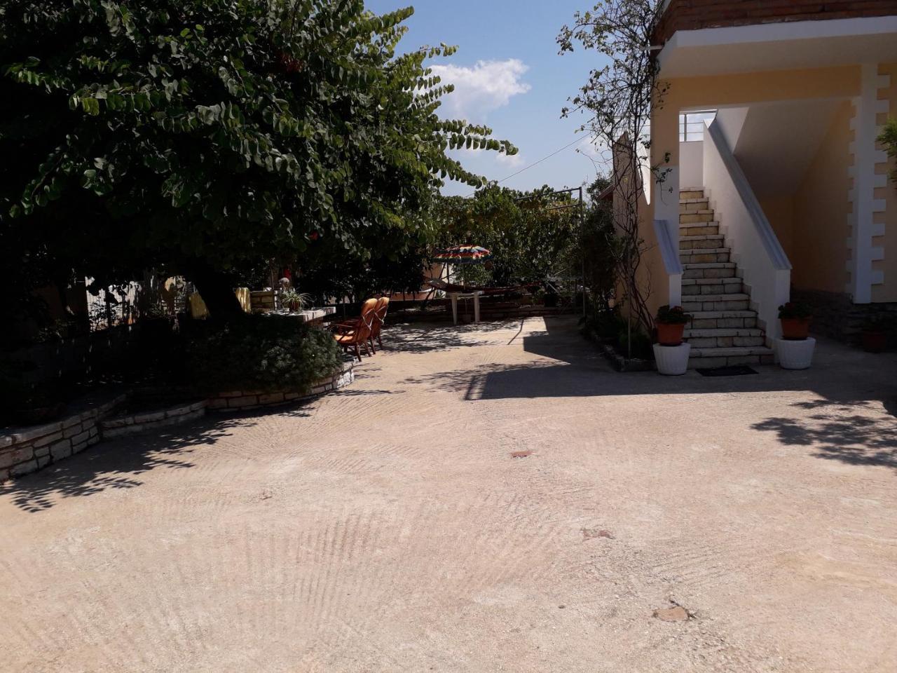 Villa Violeta Ksamil Buitenkant foto