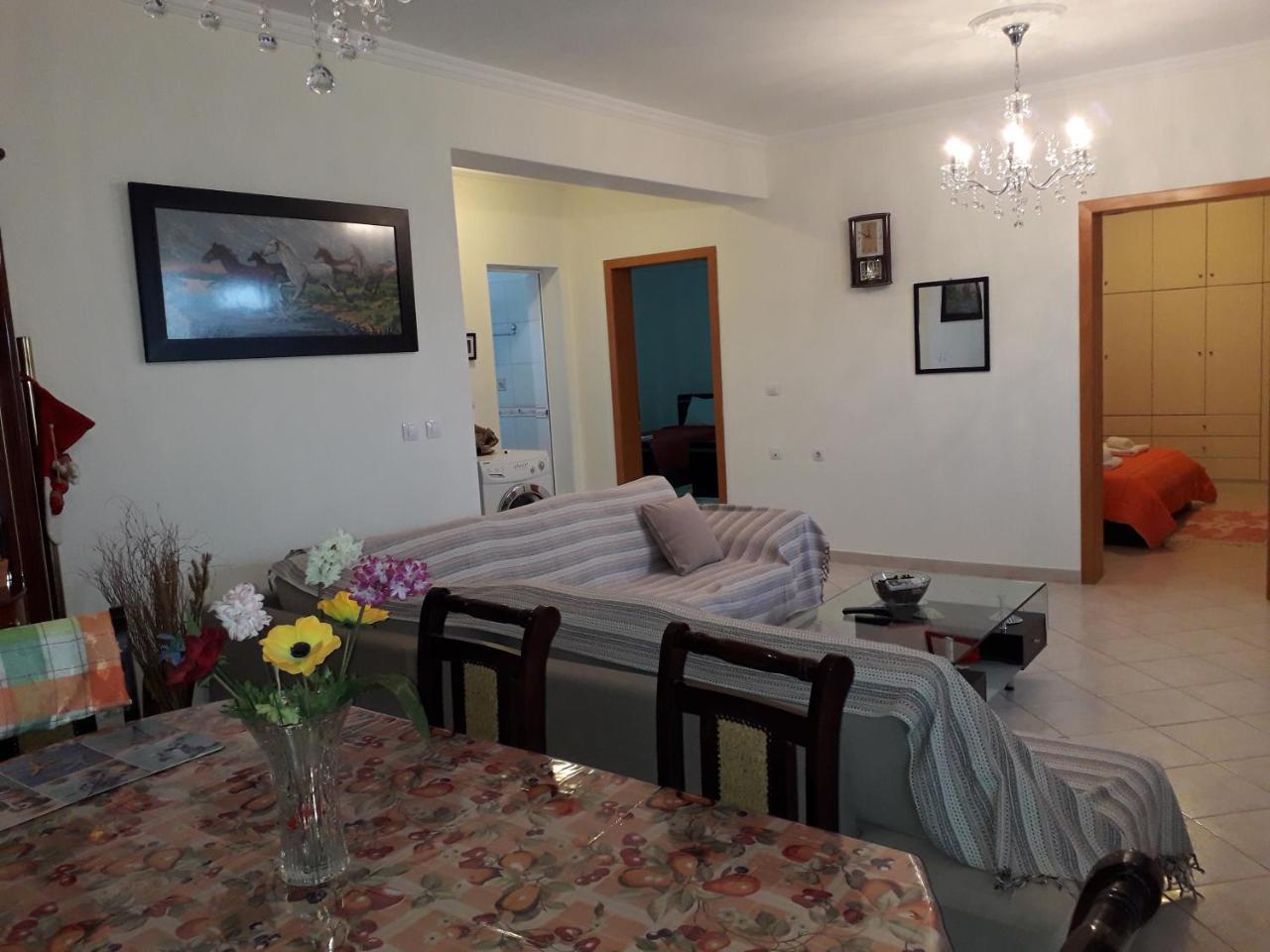 Villa Violeta Ksamil Buitenkant foto