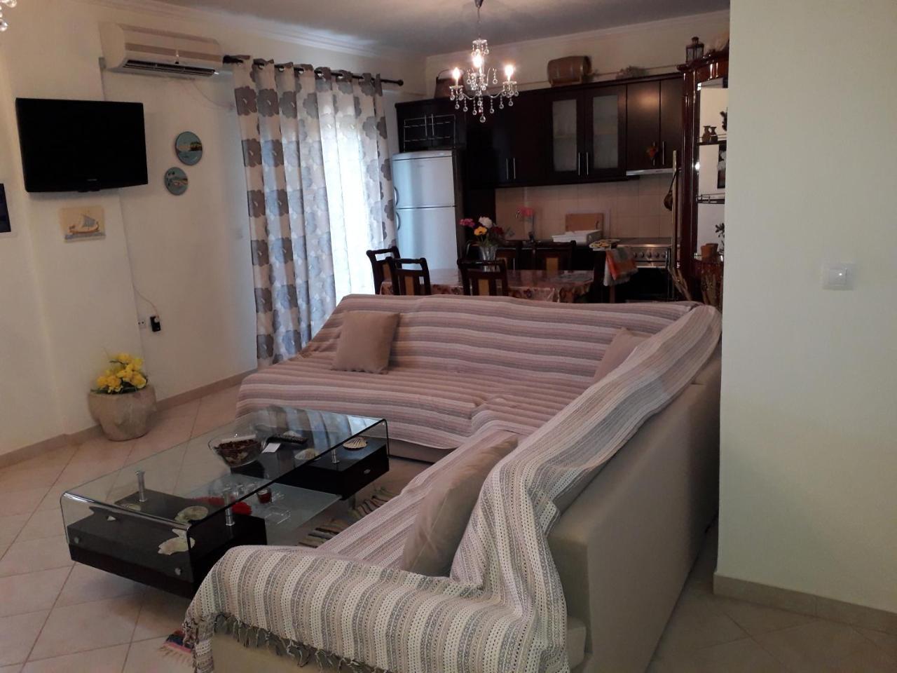 Villa Violeta Ksamil Buitenkant foto