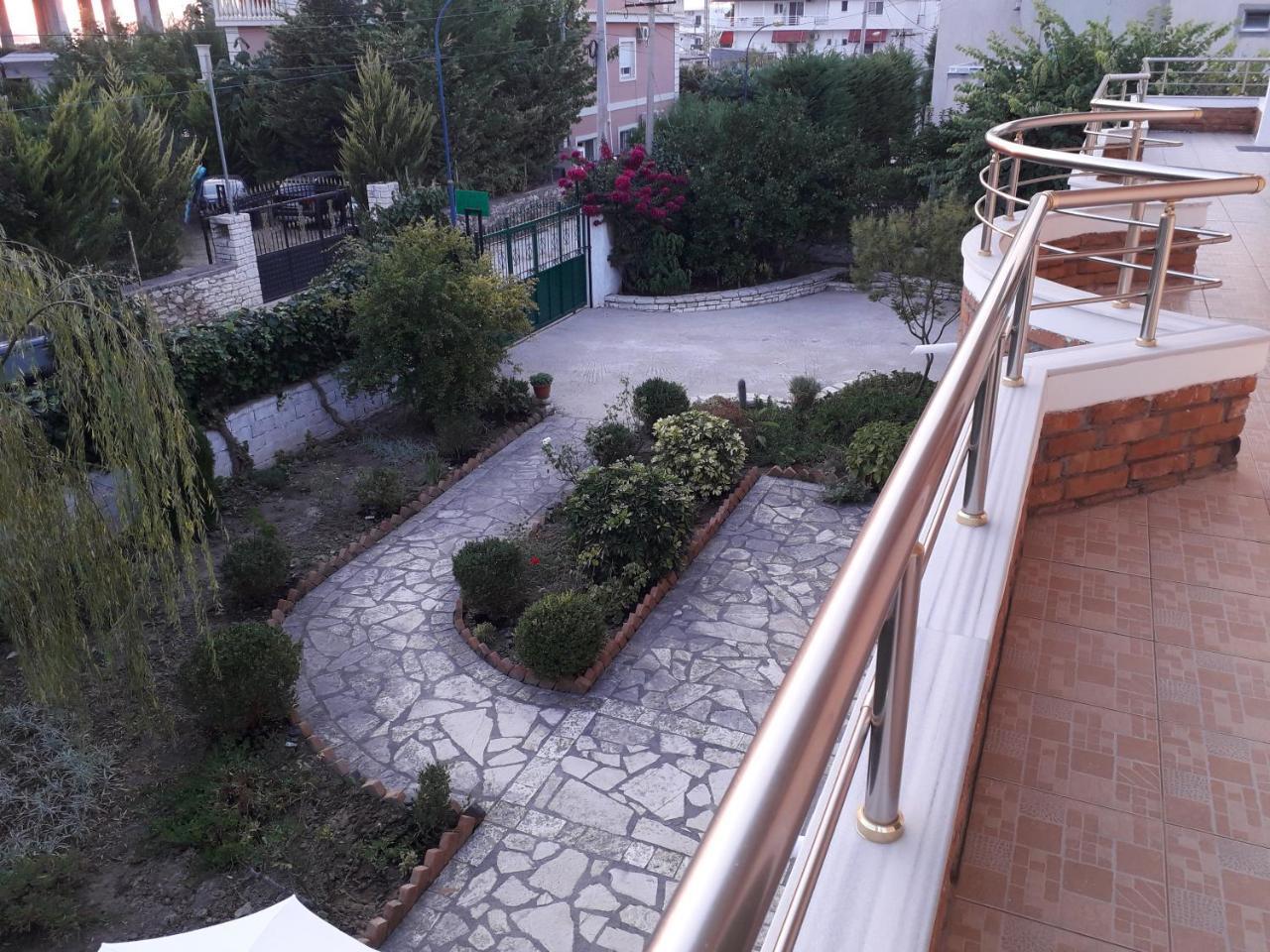 Villa Violeta Ksamil Buitenkant foto